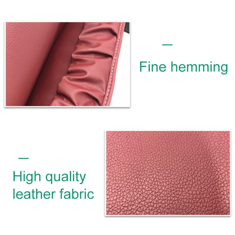 Car Front Seat Hanging Bag Mobile Phone Storage Bag, Mobile Phone Storage Bag (Red), Mobile Phone Storage Bag (Wine Red), Mobile Phone Storage Bag (Brown), Mobile Phone Storage Bag (Black), Mobile Phone Storage Bag, Mobile Phone Storage Bag (Pink)     ...