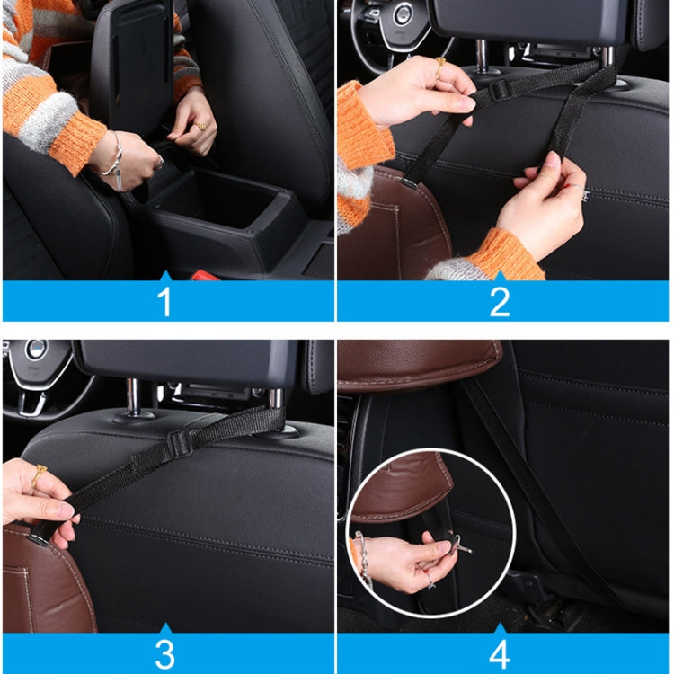 Car Front Seat Hanging Bag Mobile Phone Storage Bag, Mobile Phone Storage Bag (Red), Mobile Phone Storage Bag (Wine Red), Mobile Phone Storage Bag (Brown), Mobile Phone Storage Bag (Black), Mobile Phone Storage Bag, Mobile Phone Storage Bag (Pink)     ...