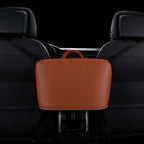 Car Front Seat Hanging Bag Storage Bag, Storage Bag (Brown), Storage Bag (Black), Storage Bag, Storage Bag (Beige), Storage Bag (Red), Storage Bag (Wine Red)
