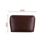 Car Front Seat Hanging Bag Storage Bag, Storage Bag (Brown), Storage Bag (Black), Storage Bag, Storage Bag (Beige), Storage Bag (Red), Storage Bag (Wine Red)