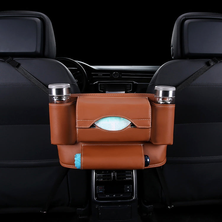 Car Front Seat Hanging Bag Paper Towel / Water Cup Storage Bag, Paper Towel / Water Cup (Brown), Paper Towel / Water Cup (Black), Paper Towel / Water Cup, Paper Towel / Water Cup (Pink), Paper Towel / Water Cup (Beige), Paper Towel / Water Cup (Red)   ...