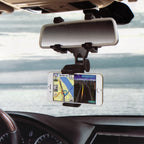 360 Degree Car Rearview Mirror Bracket, Mirror Bracket