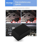 TK600 2G GPS / GPRS / GSM Strong Magnetic Realtime Car Truck Vehicle Tracking GPS Tracker, TK600