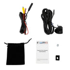Car HD Horizontal Angle 150 Degree Front View Camera for Audi, For Audi