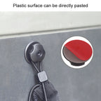 4 in 1 Car Vehicle Trunk Holder Hanger Luggage Net Hanging Fixed Hooks, 4 in 1