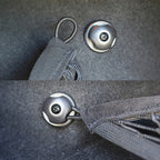 4 in 1 Car Vehicle Trunk Holder Hanger Luggage Net Hanging Fixed Hooks, 4 in 1