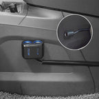 4 in 1 Concealed Car Wire Cover Beam Clamp Set, 4 in 1