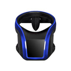 2 in 1 Car Air Outlet Magnetic Mount Beverage Cup Stand Phone Holder, 2 in 1 Phone Holder, 2 in 1 Phone Holder(Red)