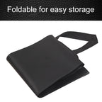 Waterproof Foldable Car Umbrella Cover Storage Bag, Black