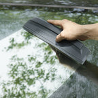 Car Cleaning Silicone Wiper I-shaped Water Scraper, I-shaped Water Scraper
