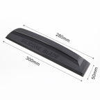 Car Cleaning Silicone Wiper I-shaped Water Scraper, I-shaped Water Scraper