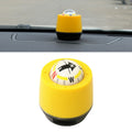 LC38A Car Portable Guidance Compass, Random Color Delivery, Car Guidance Compass