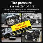 DC 12V 100W Four In One Portable  Car Tire Pump Inflatable Pump