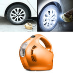 DC 12V 100W Four In One Portable  Car Tire Pump Inflatable Pump