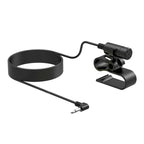 Car High-sensitivity Microphone for Pioneer Car Audio, Cable Length: 4m, Cable Length: 4m