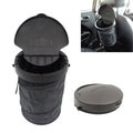 Universal Car Foldable Hanging Type Folding Trash Garbage Storage Bin, Car Folding Trash Garbage Storage Bin