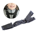 3.8cm Car Child Shoulder Seat Belt Adjuster Kid Seat Belt Buckle Style, 3.8cm Buckle Style