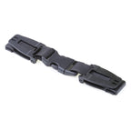 3.8cm Car Child Shoulder Seat Belt Adjuster Kid Seat Belt Buckle Style, 3.8cm Buckle Style