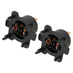 TK-201 1 Pair H7 Tail Lamp Holder for Mazda, For Mazda TK-201