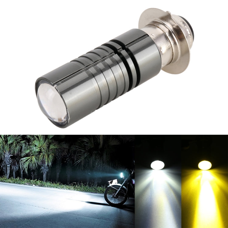 PX15D DC12V / 6.2W Motorcycles Headlights