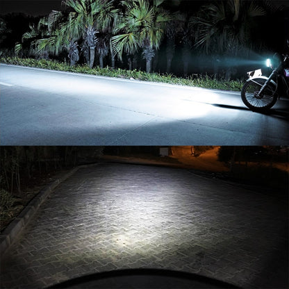 PX15D DC12V / 6.2W Motorcycles Headlights