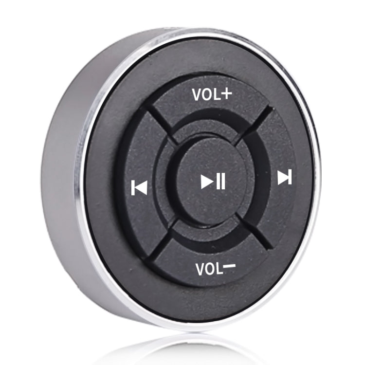 BT005 Car Wireless Bluetooth Controller Mobile Phone Multimedia Multi-functional Steering Wheel Remote Controller, BT005