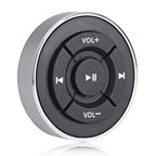 BT005 Car Wireless Bluetooth Controller Mobile Phone Multimedia Multi-functional Steering Wheel Remote Controller, BT005
