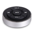 BT005 Car Wireless Bluetooth Controller Mobile Phone Multimedia Multi-functional Steering Wheel Remote Controller, BT005