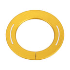 Car Engine Start Key Push Button Ring Trim Metal Sticker Decoration for Nissan X-TRAIL, For Nissan X-TRAIL