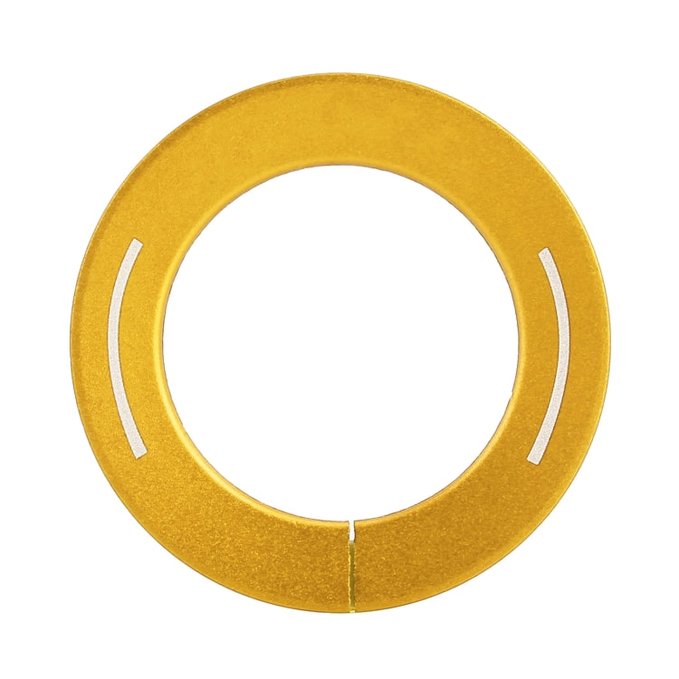 Car Engine Start Key Push Button Ring Trim Metal Sticker Decoration for Nissan X-TRAIL, For Nissan X-TRAIL