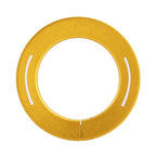 Car Engine Start Key Push Button Ring Trim Metal Sticker Decoration for Nissan X-TRAIL, For Nissan X-TRAIL