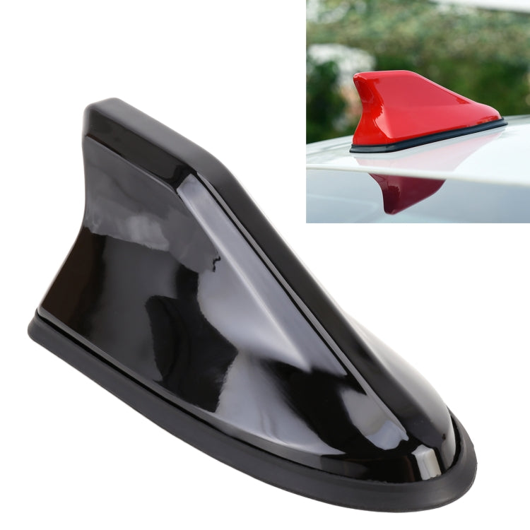 Universal Car Antenna Aerial Shark Fin Radio Signal, Universal (Grey), Universal (Blue), Universal, Universal Champagne Gold, Universal (Carbon Fiber Black)