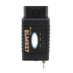 Bluetooth V1.5 ELM327 Interface USB OBDII Auto Diagnostic Scanner Tool with Switch, Auto Diagnostic Scanner