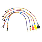 9 in 1 Probes Adapters for Iprog+ and Xprog-m for In-circuit, Probes Adapters
