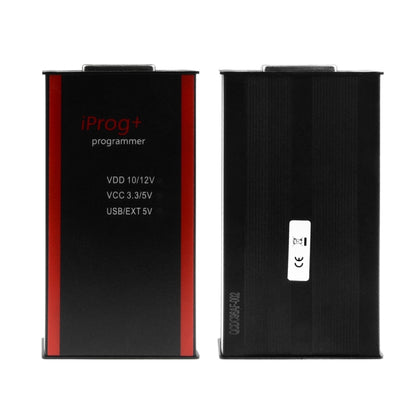Iprog+ Pro V48 Car Key Programmer Odometer Correction Airbag Reset Tool, V48