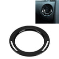 For Honda Metal Ignition Key Ring, Diameter: 3.9cm, For Honda (Black), For Honda (Blue), For Honda (Red)