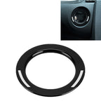 For Honda Metal Ignition Key Ring, Diameter: 3.9cm, For Honda (Black), For Honda (Blue), For Honda (Red)