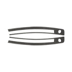 Car Carbon Fiber Central Control Instrument Air Outlet Decorative Sticker for Subaru BRZ / Toyota 86 2013-2020, Left and Right Drive Universal, Central Control Instrument Air Outlet