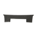 Car Carbon Fiber Central Control Panel Decorative Sticker for Lexus IS250 2013-, Left Drive A Style, Central Control Panel A Style