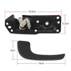 Car Interior Right Door Handle Repair Kit for Chevrolet 2007-2013, Right Door