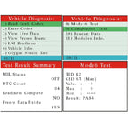 V800 Car Mini Code Reader OBD2 Fault Detector Diagnostic Tool, V800
