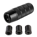 Universal Car Threaded Post Gear Head Gear Shift Knob