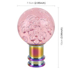 Universal Car Ball Shape Gear Head Gear Shift Knob