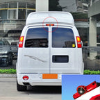 PZ467 Car Waterproof 170 Degree Brake Light View Camera for Chevrolet, PZ467