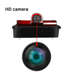 PZ467 Car Waterproof 170 Degree Brake Light View Camera + 7 inch Rearview Monitor for Chevrolet, PZ467 + 7 inch Rearview Monitor