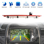 PZ468 Car Waterproof 170 Degree Brake Light View Camera for Mercedes-Benz Vito 2016, PZ468