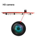 PZ468 Car Waterproof 170 Degree Brake Light View Camera + 7 inch Rearview Monitor for Mercedes-Benz Vito 2016, PZ468 + 7 inch Rearview Monitor