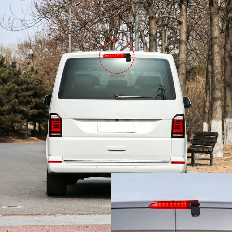 PZ470 Car Waterproof 170 Degree Brake Light View Camera for Volkswagen T5 / T6 2010-2017, PZ470