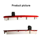PZ473 Car Waterproof 170 Degree Brake Light View Camera for Volkswagen T6 Single Door, PZ473