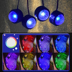 Universal Car  LED Atmosphere Lights Emergency Foot Light Ordinary Version, Ordinary Version